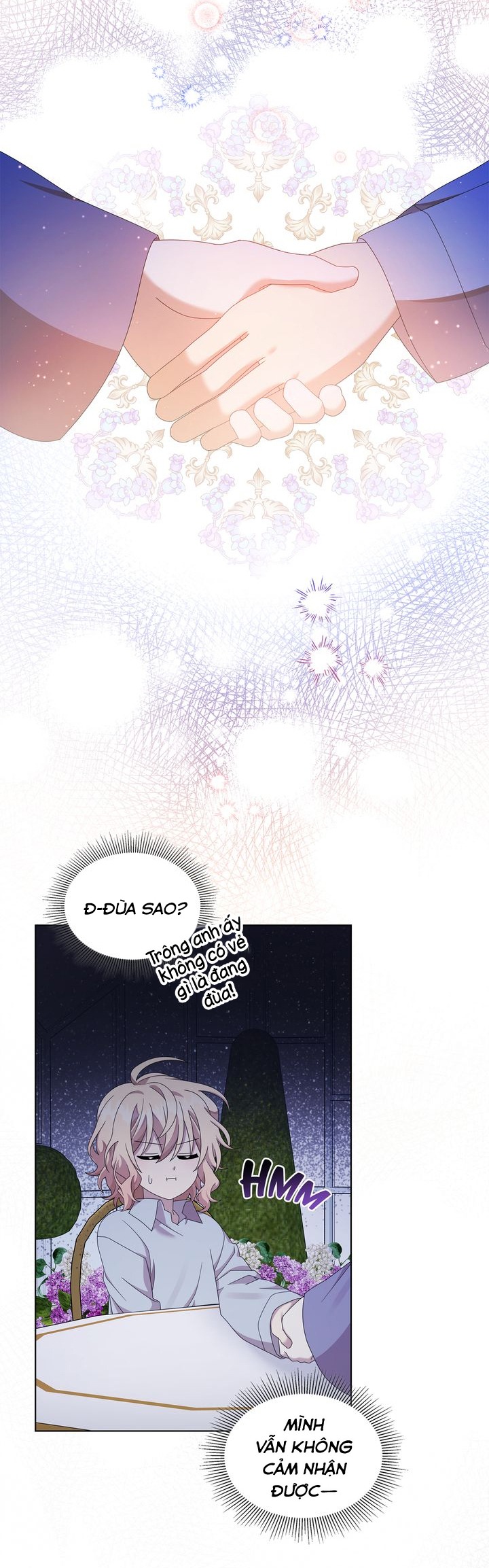 giải mã bí mật về anh ta chapter 25 2