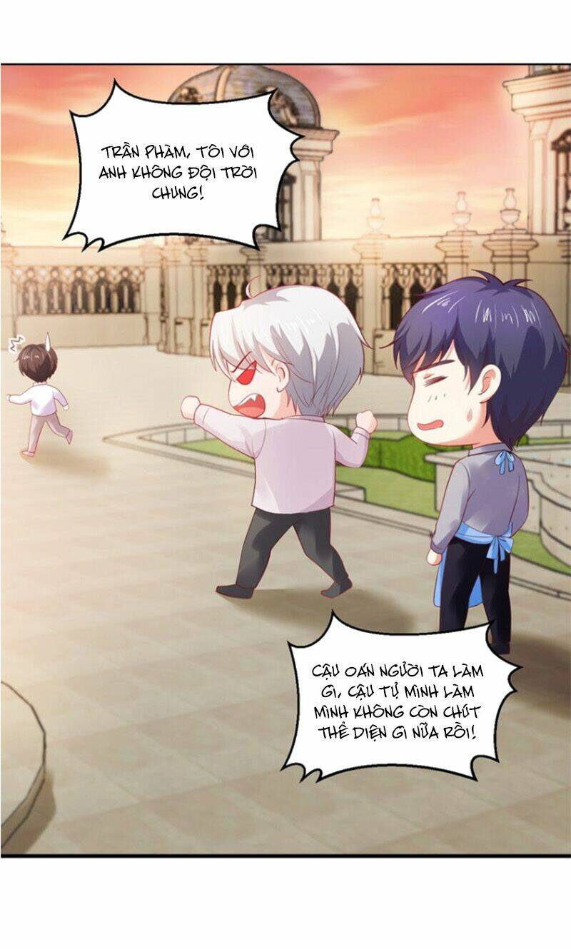 thú cưng độc quyền của boss chapter 41 10