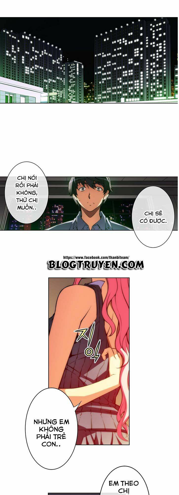 unbalance triangle chapter 38.1 4