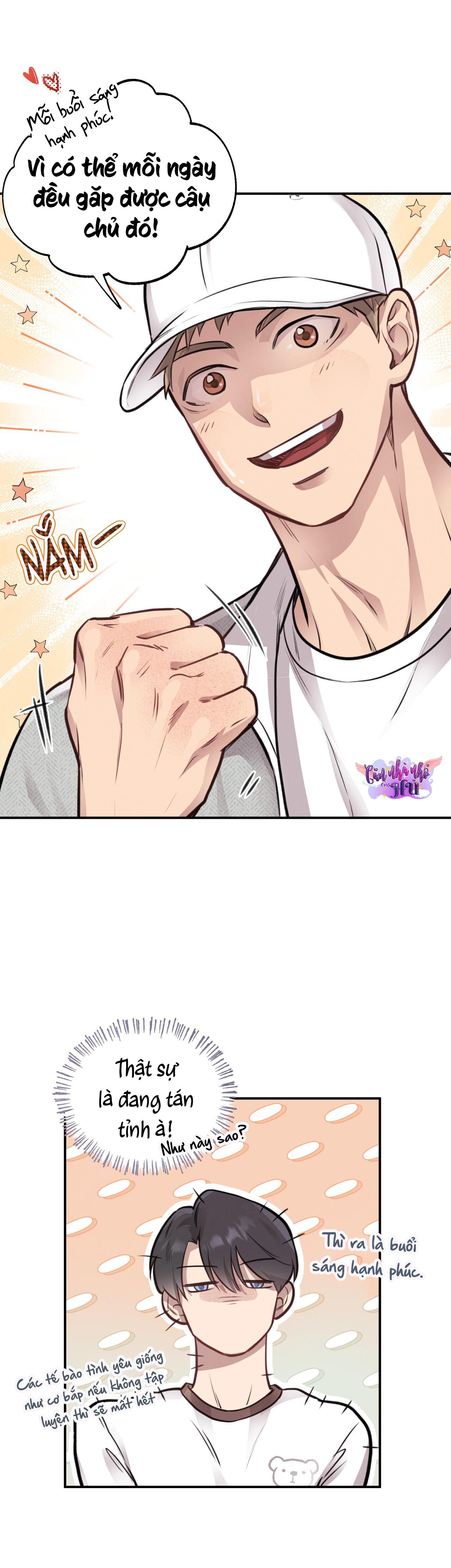 mật gấu chapter 11 11