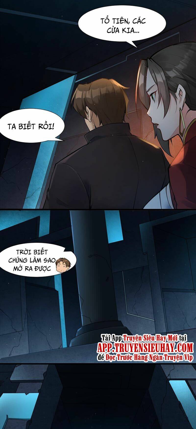 lê minh chi kiếm chapter 35 3