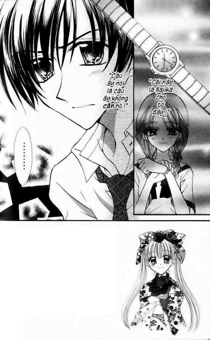 kitchen no ohime-sama - nàng công chúa bánh ngọt chapter 16 5