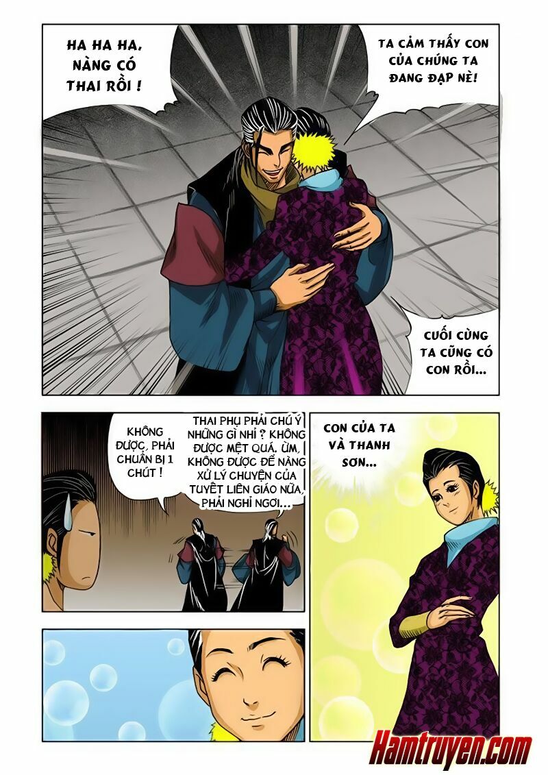 cửu đỉnh ký chapter 79 2