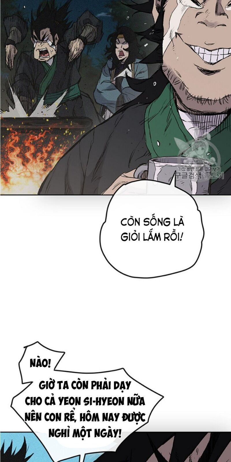 kiếm sĩ bất bại chapter 38 27