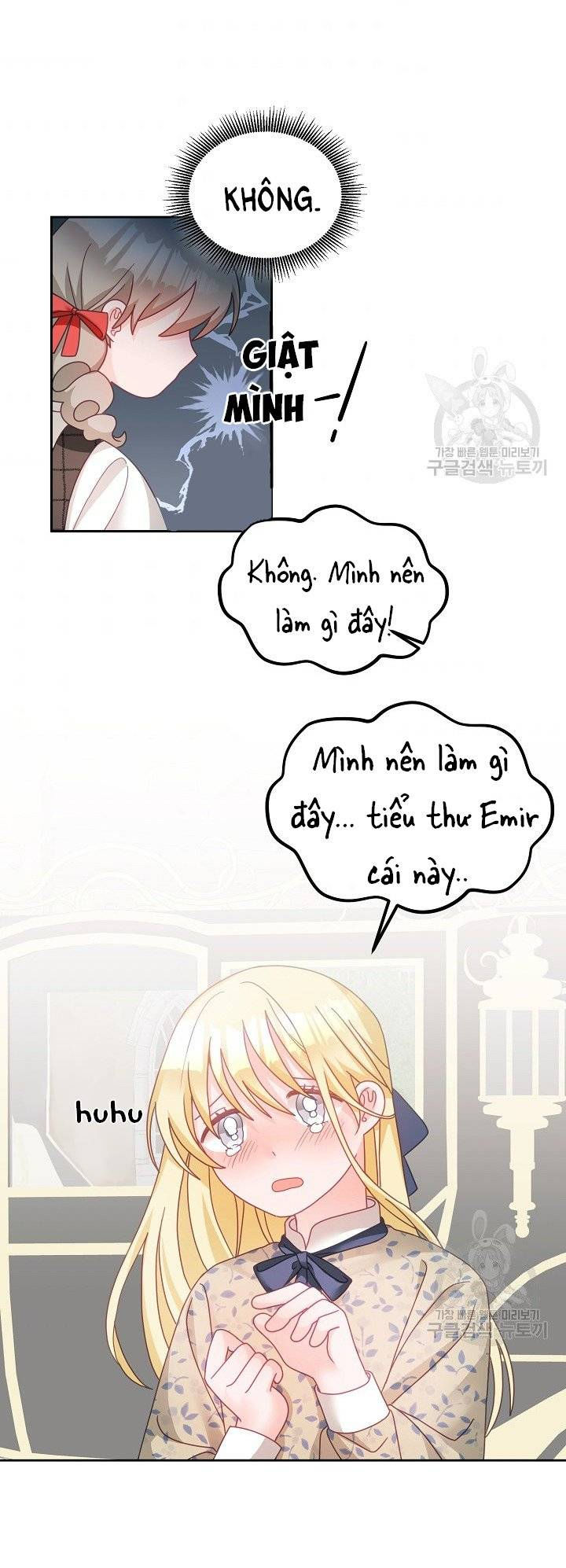 cô tiểu thư bé nhỏ thuần hóa các nhân vật chính chapter 19 29