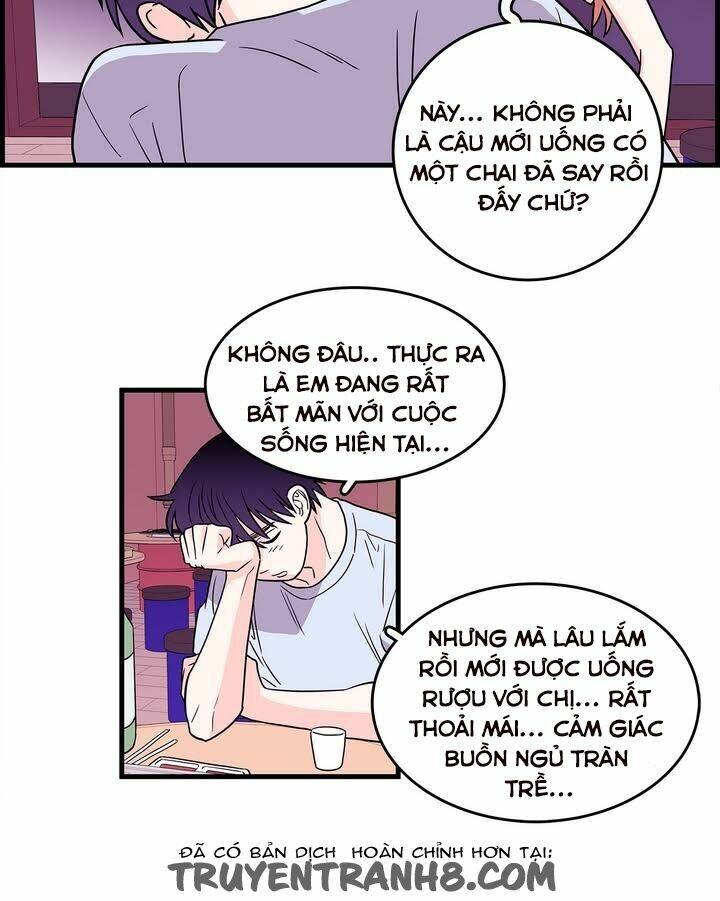 chuyện gì đến, rồi cũng sẽ đến chapter 3 41