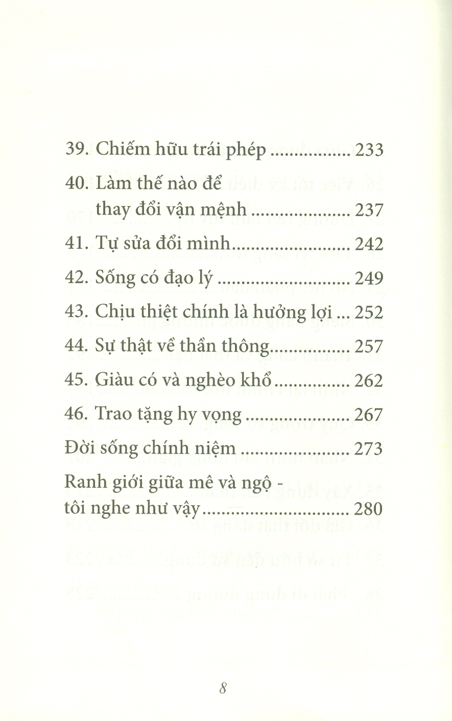 Tuyển Tập Ranh Giới Giữa Mê Và Ngộ - Tập 14: TRAO TẶNG HY VỌNG