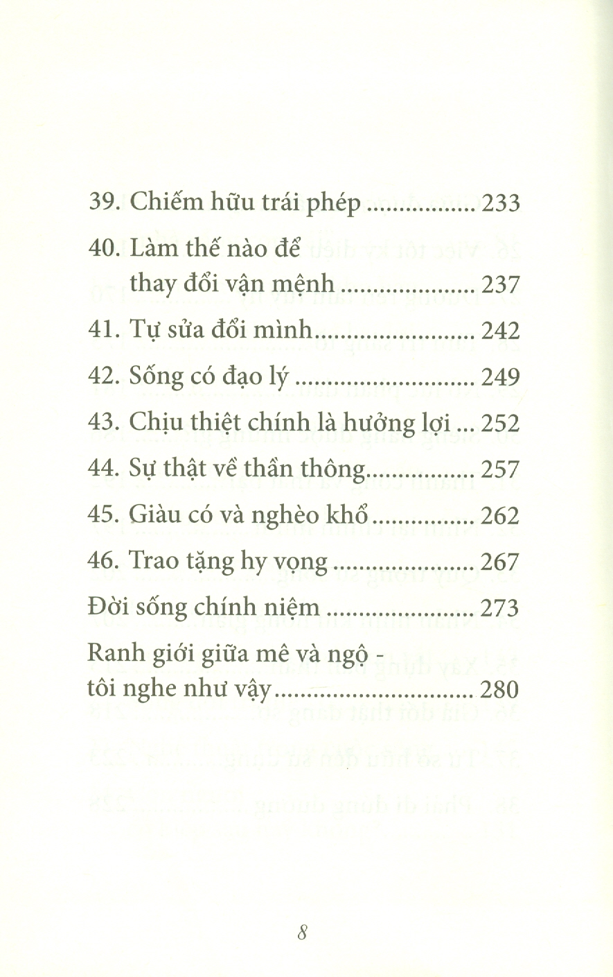 Tuyển Tập Ranh Giới Giữa Mê Và Ngộ - Tập 14: TRAO TẶNG HY VỌNG