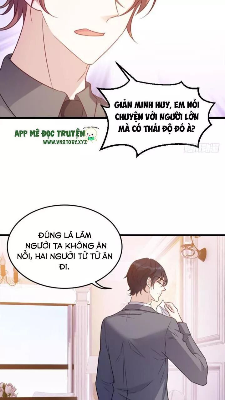bảo bối đáng yêu đột kích chapter 67 24