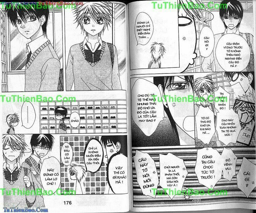 tình bạn đích thực chapter 10 89