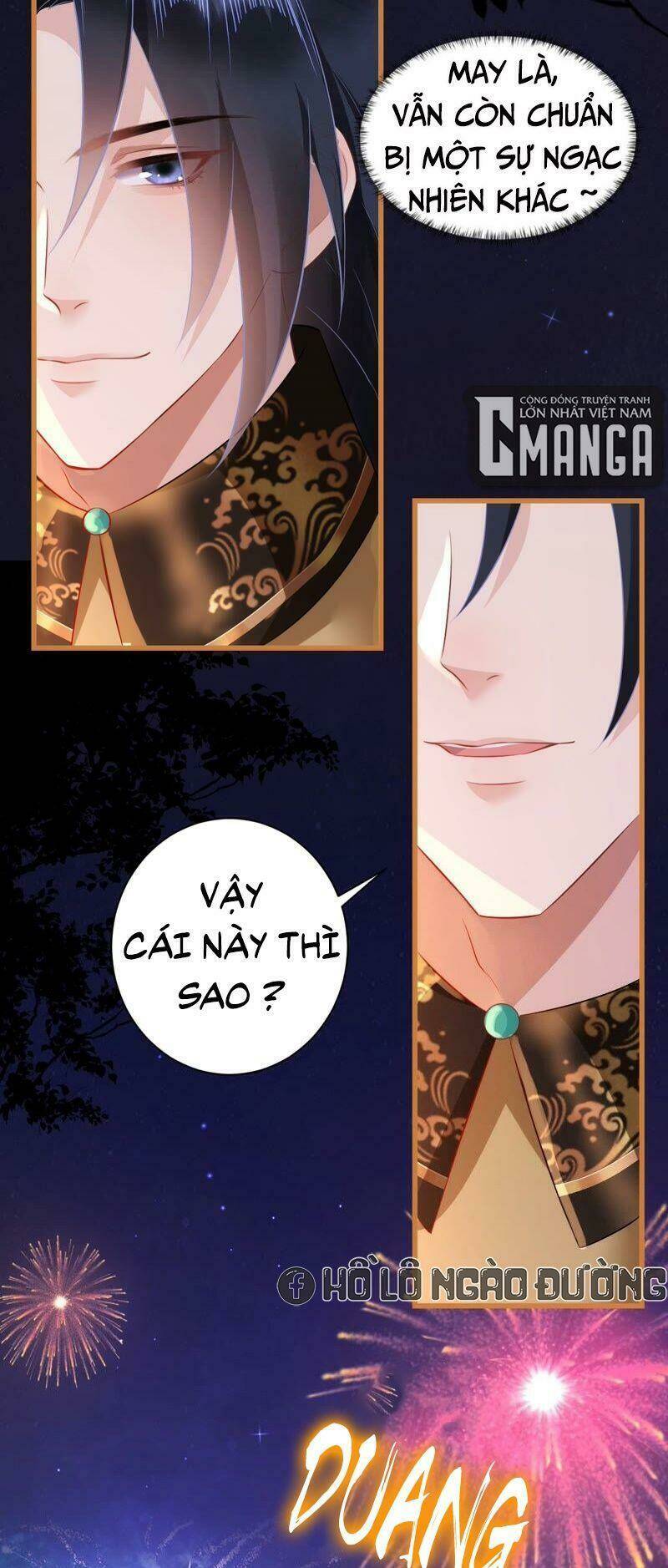 quận chúa vững vàng, thiết lập nhân vật không thể vỡ chapter 64 25