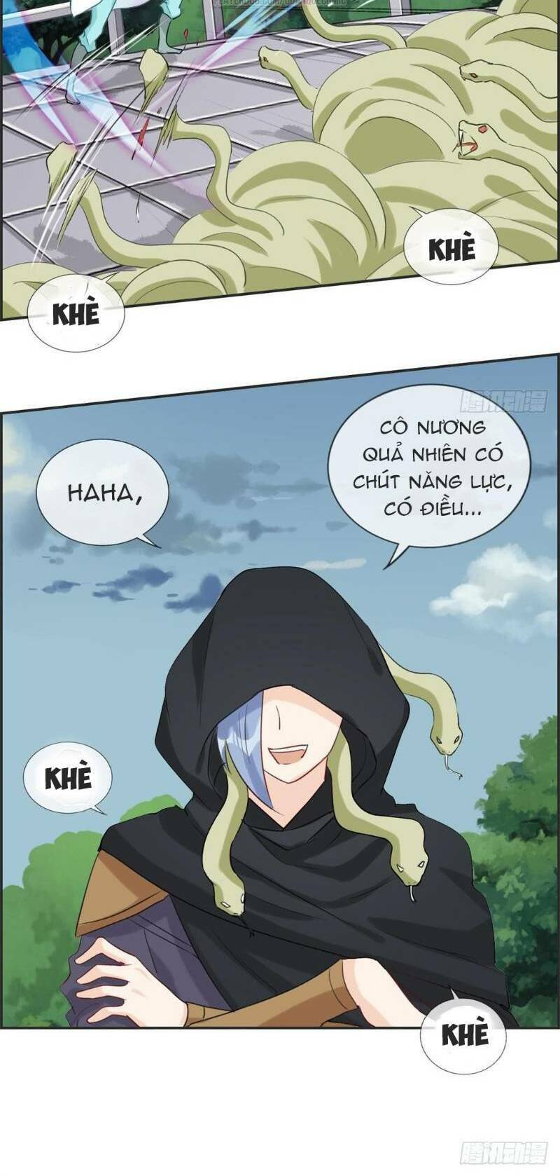 tối cường hoàn khố hệ thống chapter 45 14