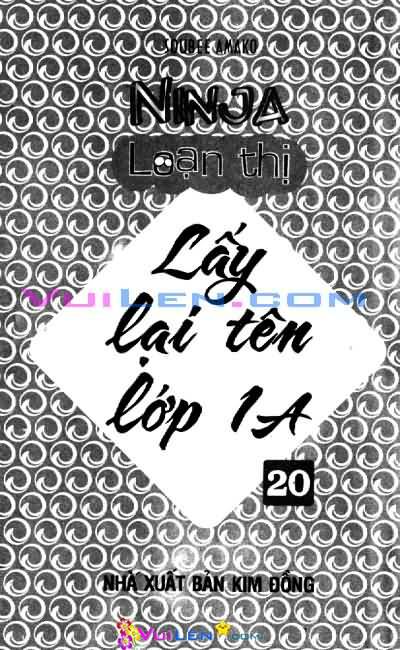 ninja loạn thị chapter 20 3