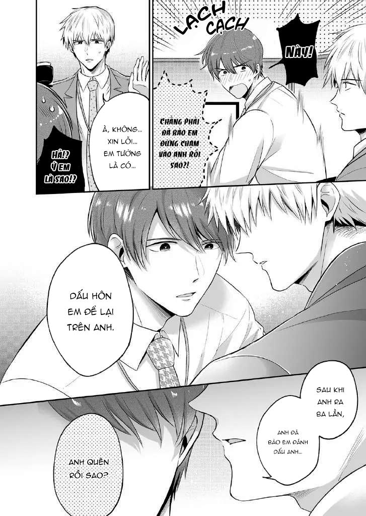 bữa tiệc nam lehman ở khách sạn tình yêu chapter 2.1 7