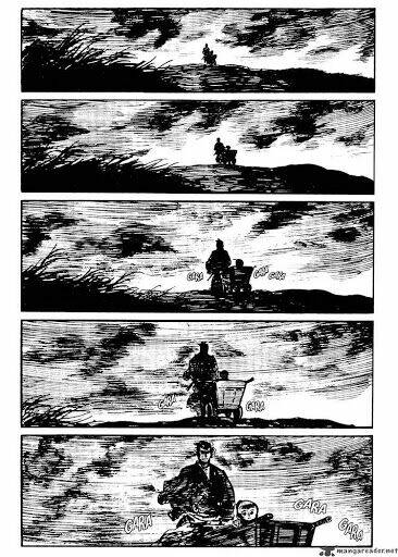 lone wolf and cub chapter 27 39
