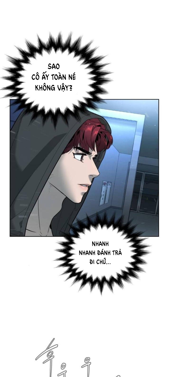 bạch huyết - white blood chapter 42 42