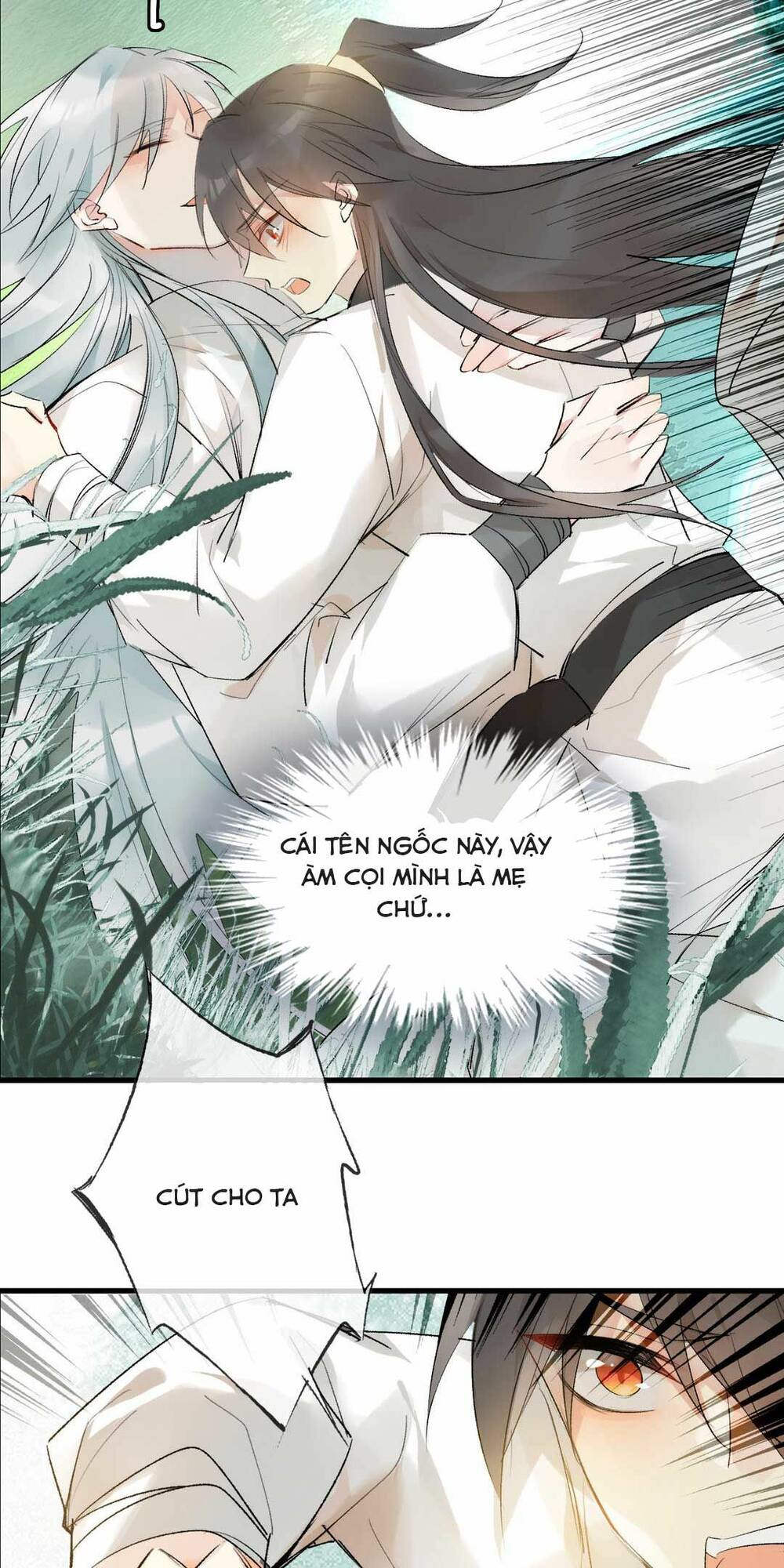 ta xuyên không mang long thai chapter 23 9