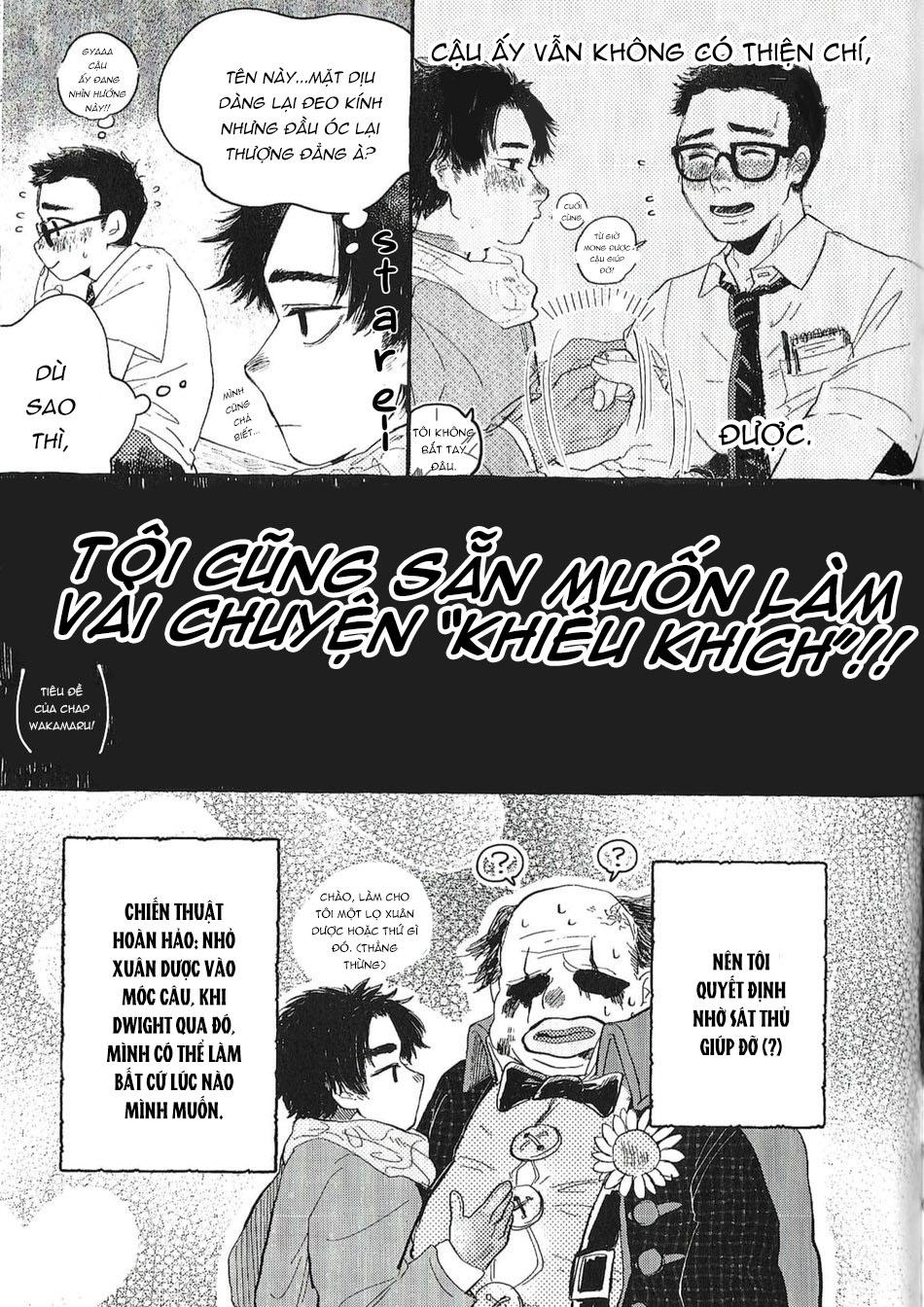 oneshot hỏny chapter 138.1 1