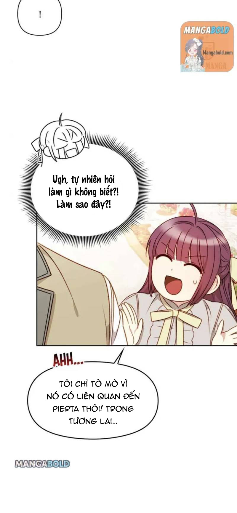 nữ chính muốn tôi trở thành mẹ kế chapter 41.2 8