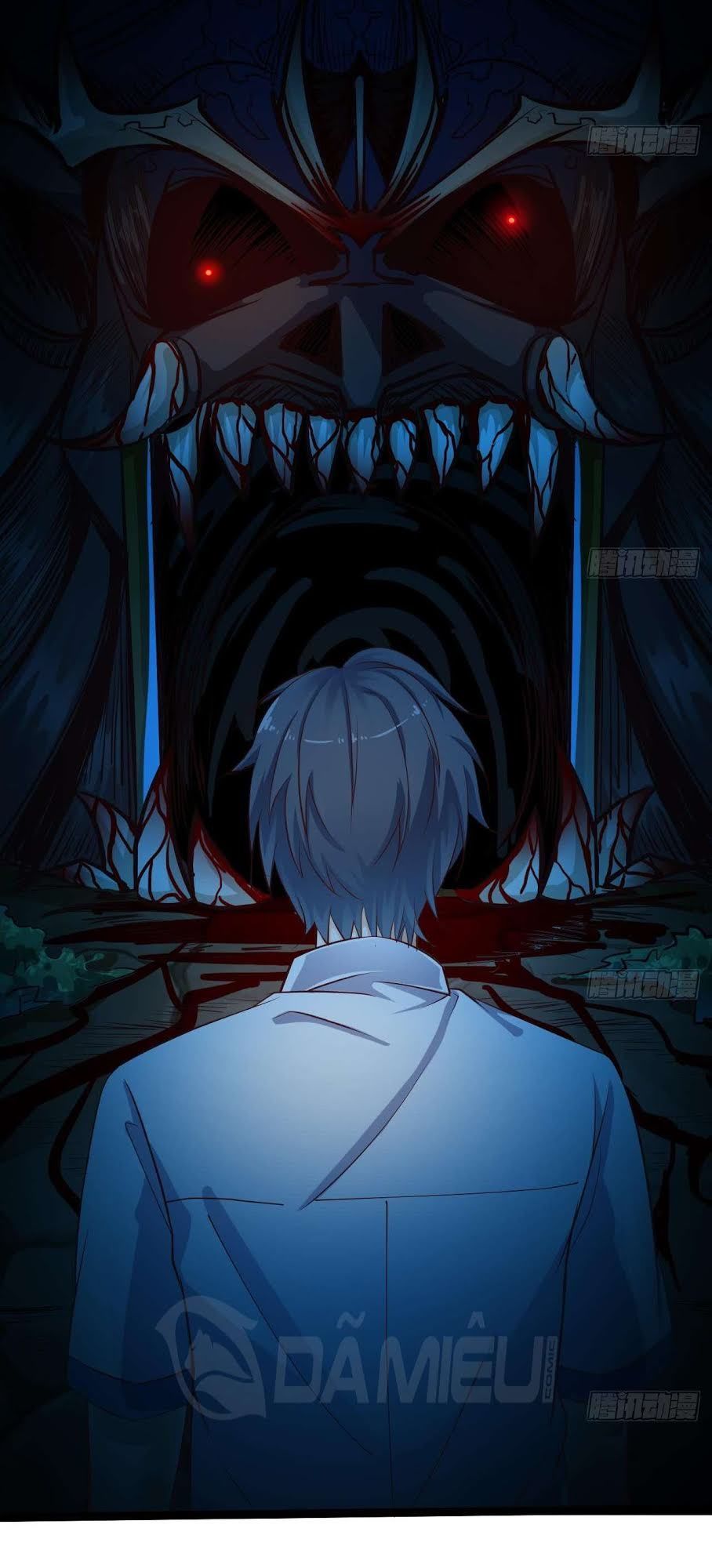 địa phủ khai phá thương chapter 16 2