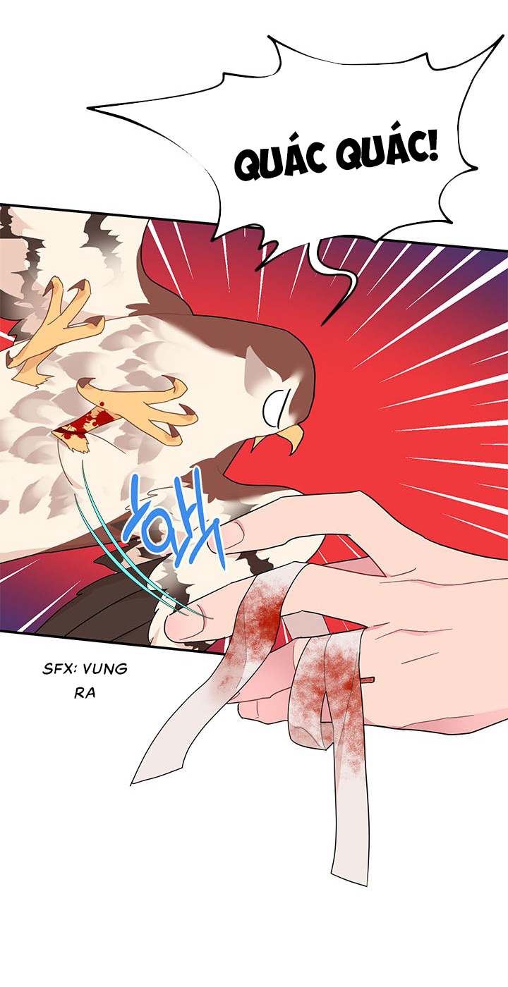 công chúa của loài chim chapter 16 65