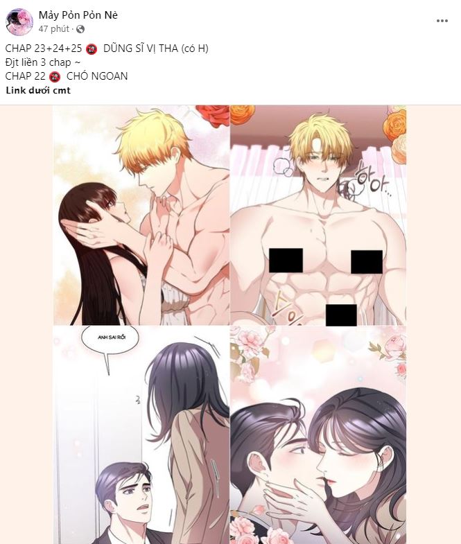 nguyên tắc của bạn thân là con trai chapter 31.1 11