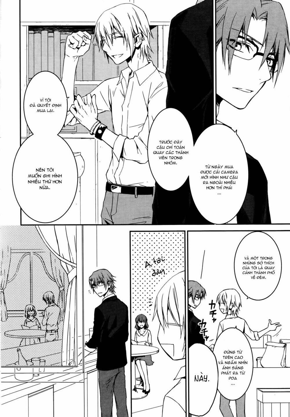 k - memory of red chapter 14 6