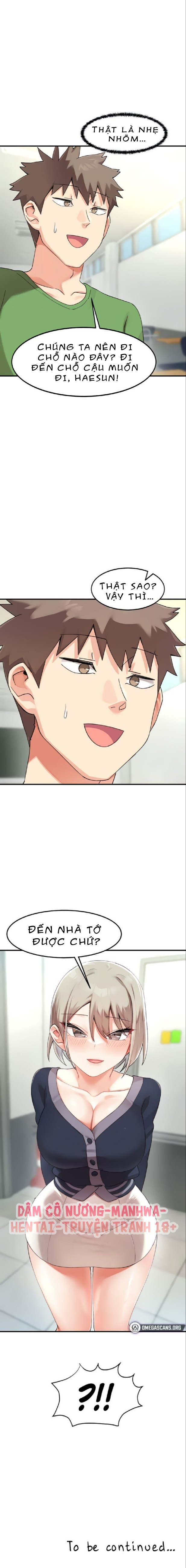 những cô bạn có ngoại hình giống hệt nhau chapter 4 19