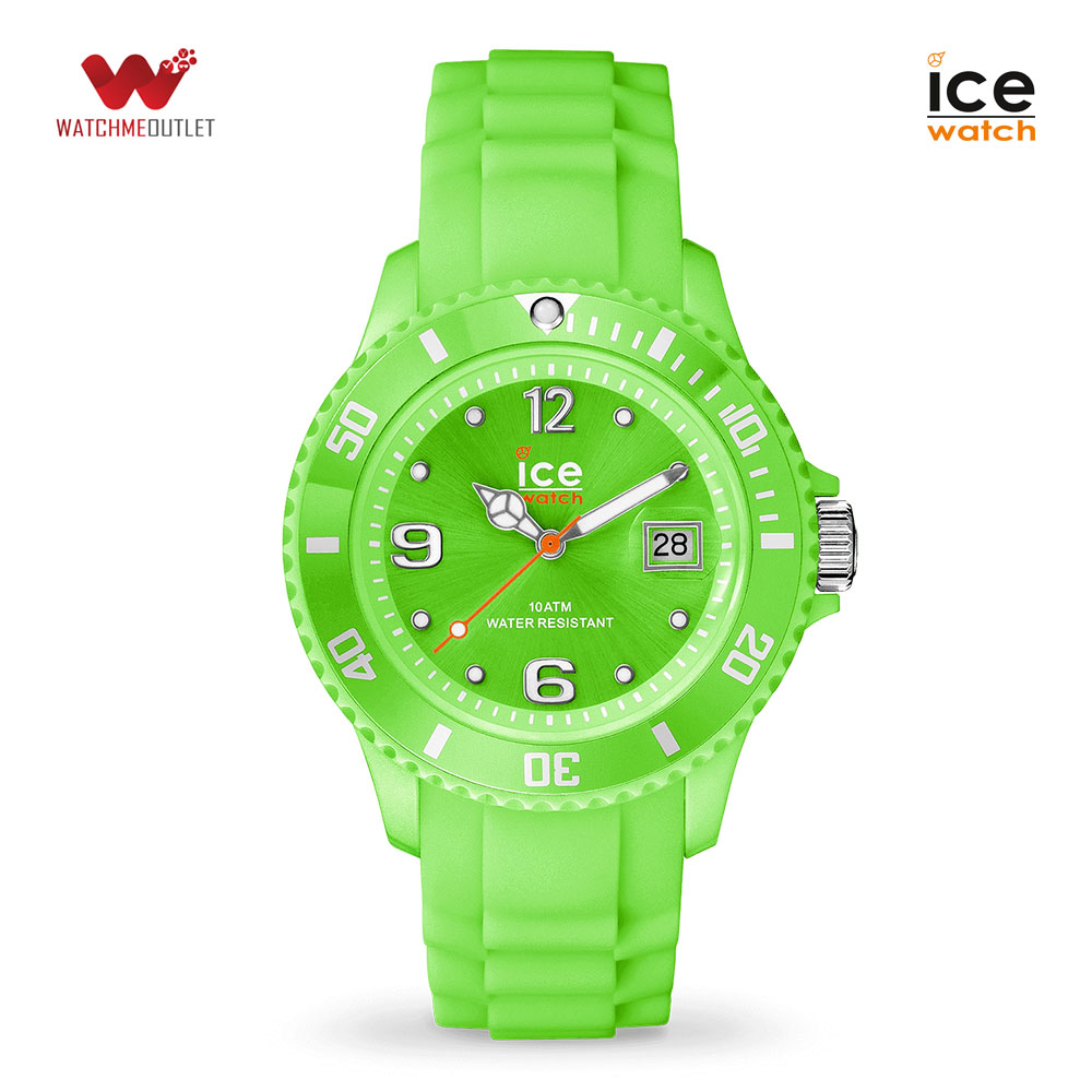 Đồng hồ Unisex Ice-Watch dây silicone 40mm - 000136