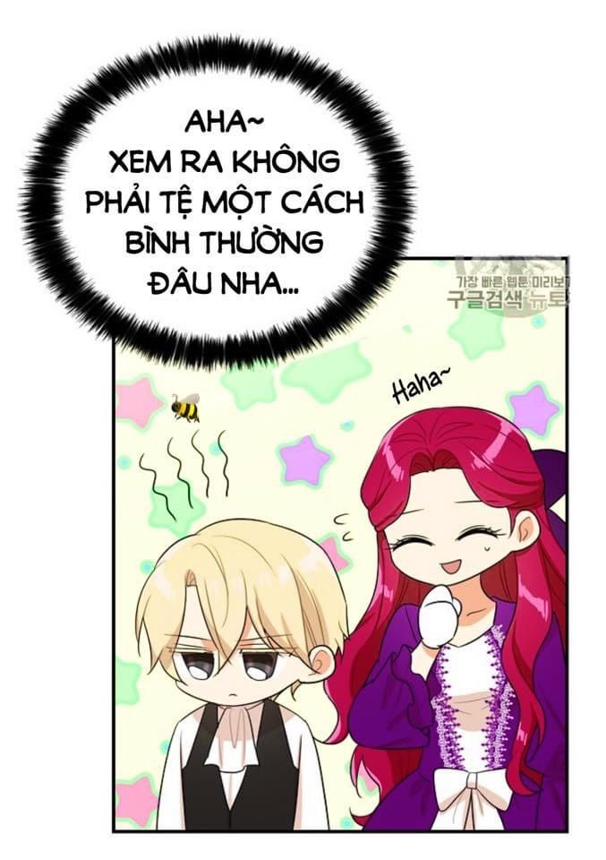 xuyên không trở thành mẹ của nhân vật phản diện chapter 21 24
