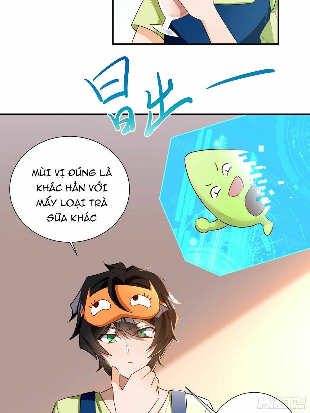 tôi thở cũng có thể mạnh hơn chapter 35 12