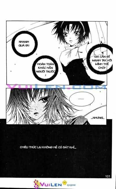 tiểu nữ vương chapter 3 101