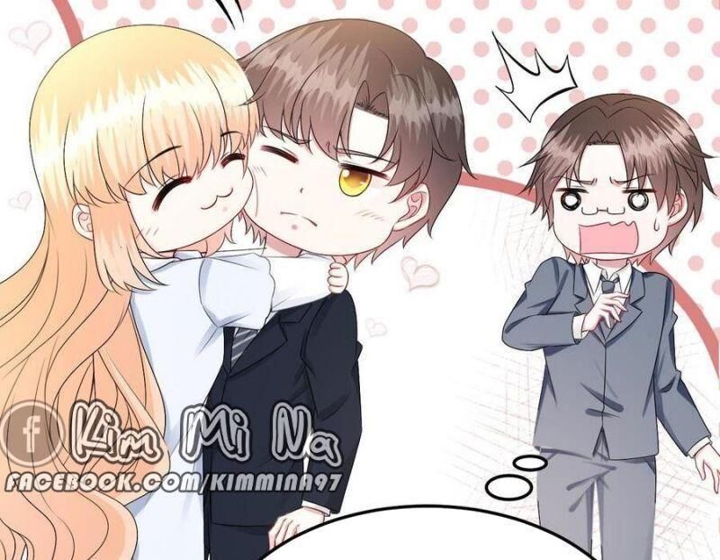 đế thiếu điềm hôn: vợ yêu trùng sinh không ngoan lắm chapter 40 23