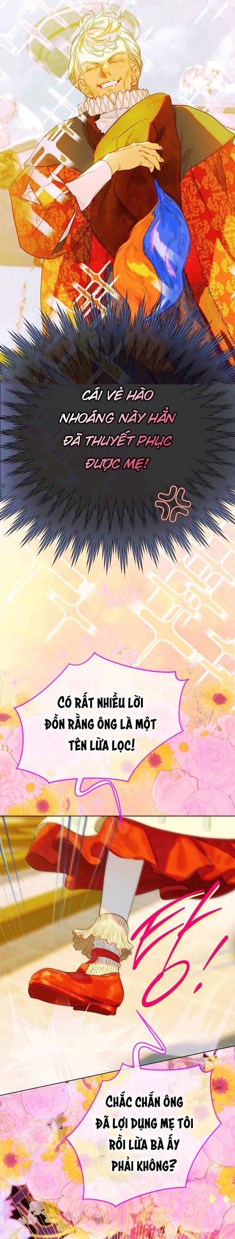 mẹ tôi lại kết hôn lần nữa chapter 23 4