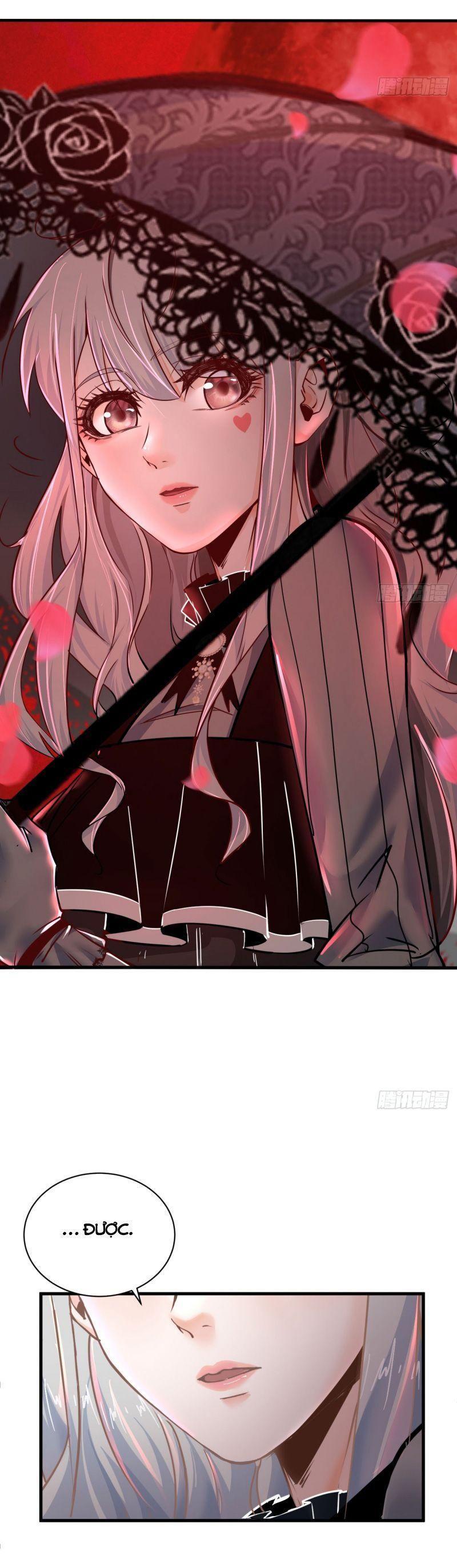 bắt đầu từ trăng đỏ chapter 43 4