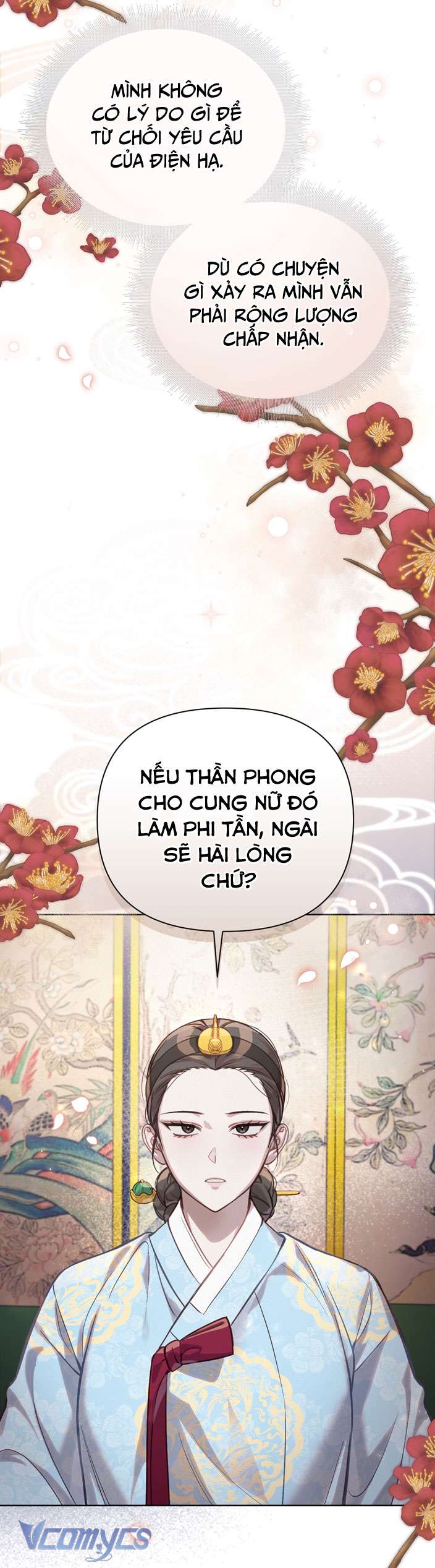 [18+] tiết học bí mật của trung điện chapter 6 32