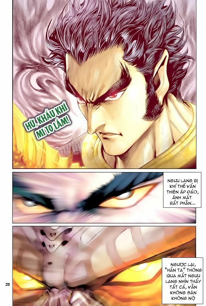 thần binh huyền kỳ i chapter 127 35