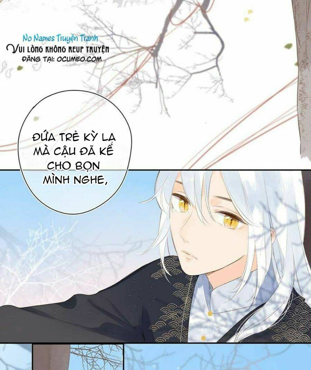 sos! tôi đã yêu một con sâu bướm (phần 2) chapter 10 49