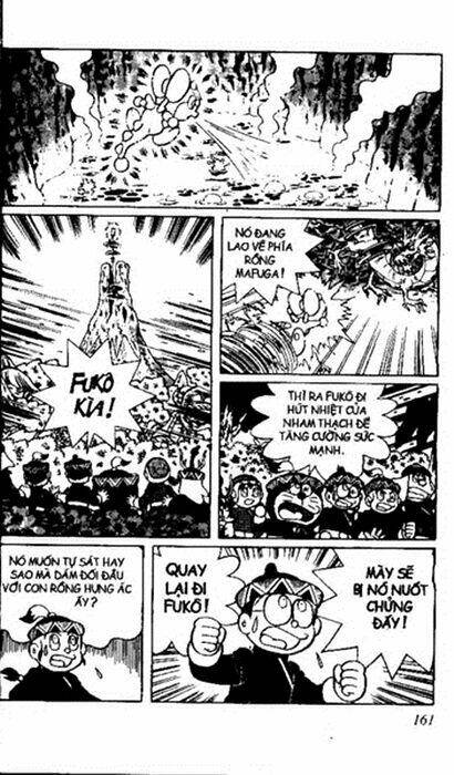 doraemon dài chapter 23.5 25