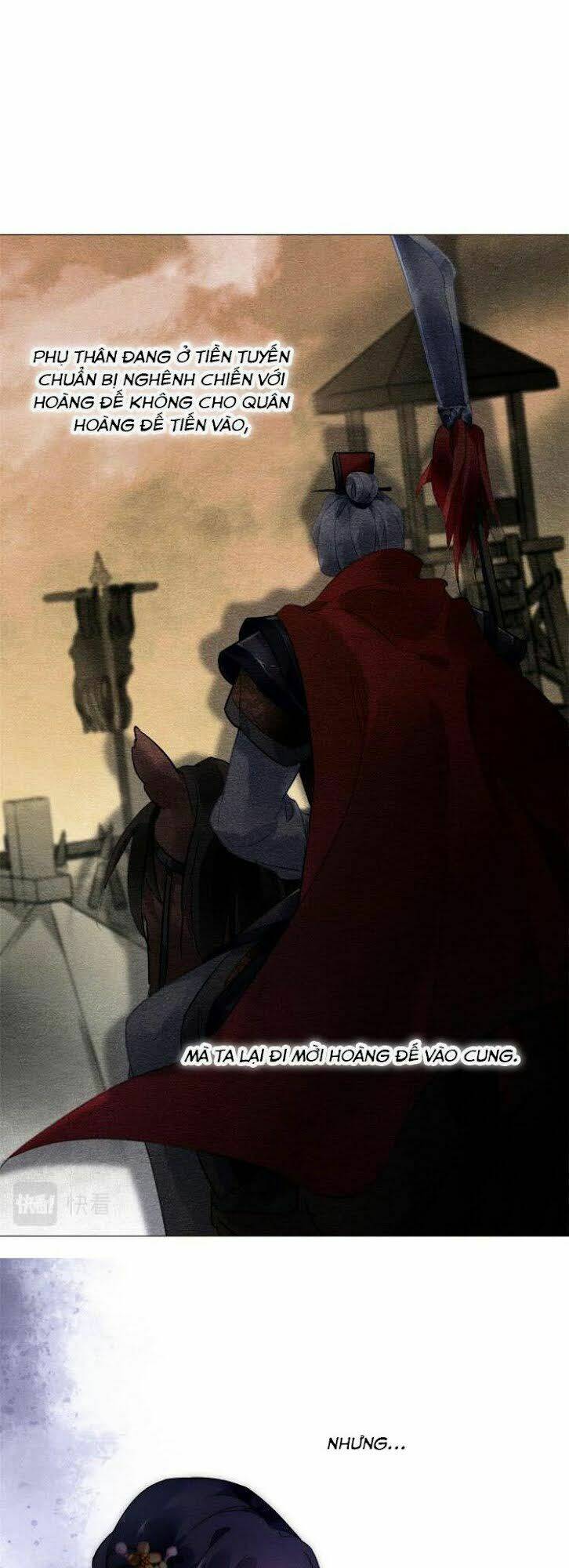 vấn đan chu chapter 17 24