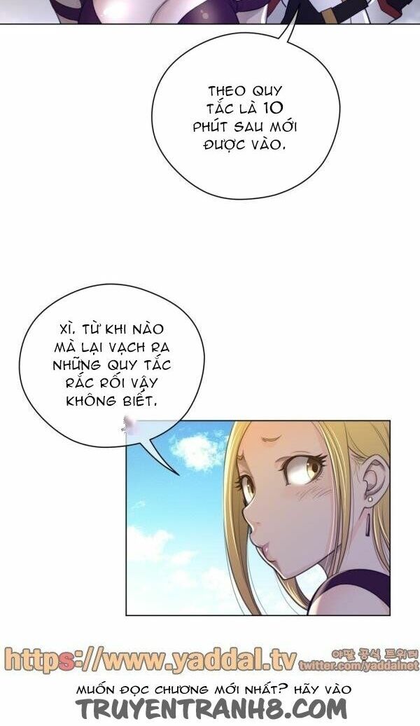 một nửa hoàn hảo chapter 46 28