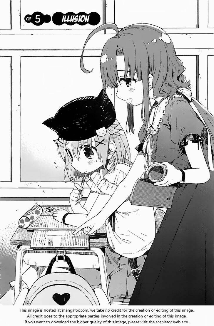 gakkou gurashi! chapter 5 2