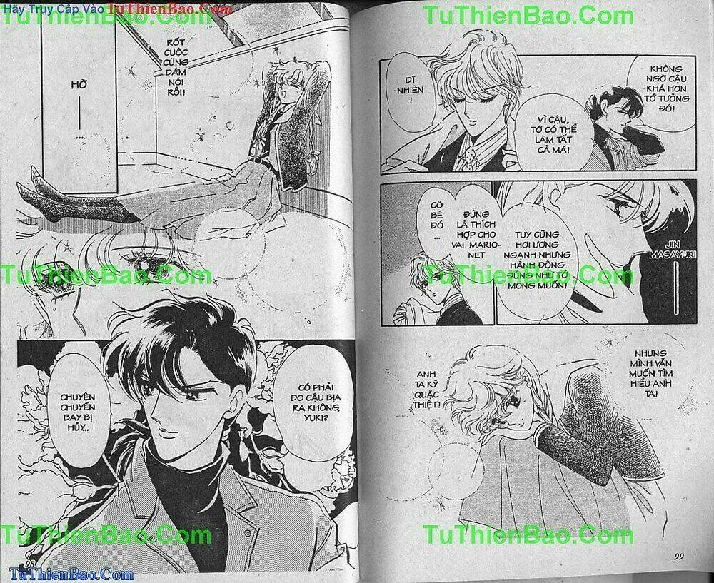 búp bê mario chapter 1 49