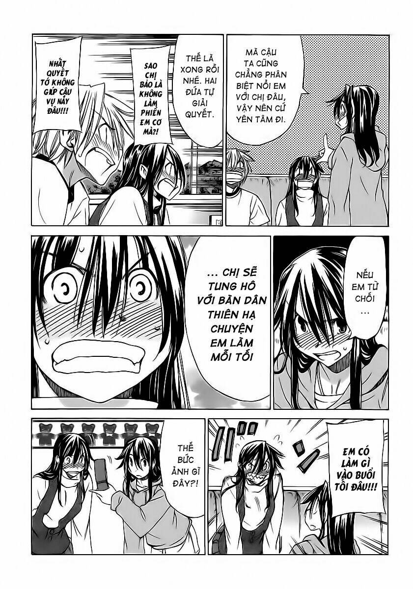 haru to natsu chapter 8 6