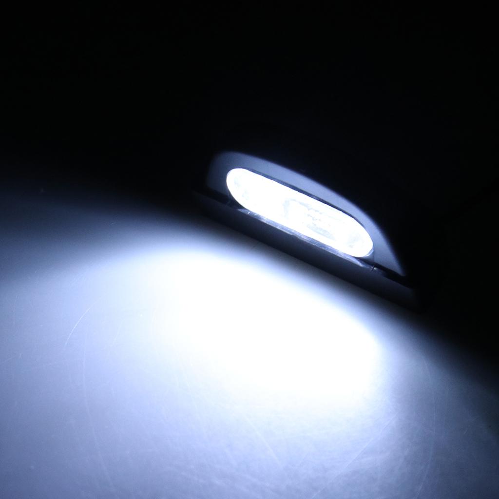 Waterproof Plate Light with LED for License Plate Light Backup Light Tail Light
