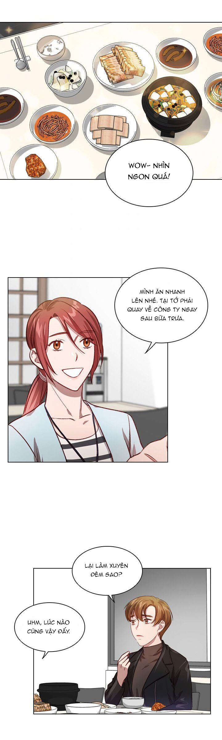 vướng vào mối quan hệ ngoài ý muốn chapter 10 23