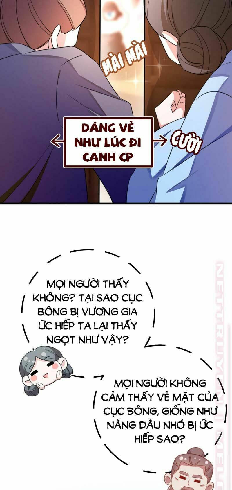 thiên thần gấu trúc muốn được ôm chapter 61 23