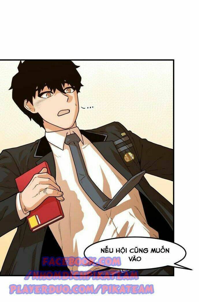 chinh phạt học đường chapter 10 21