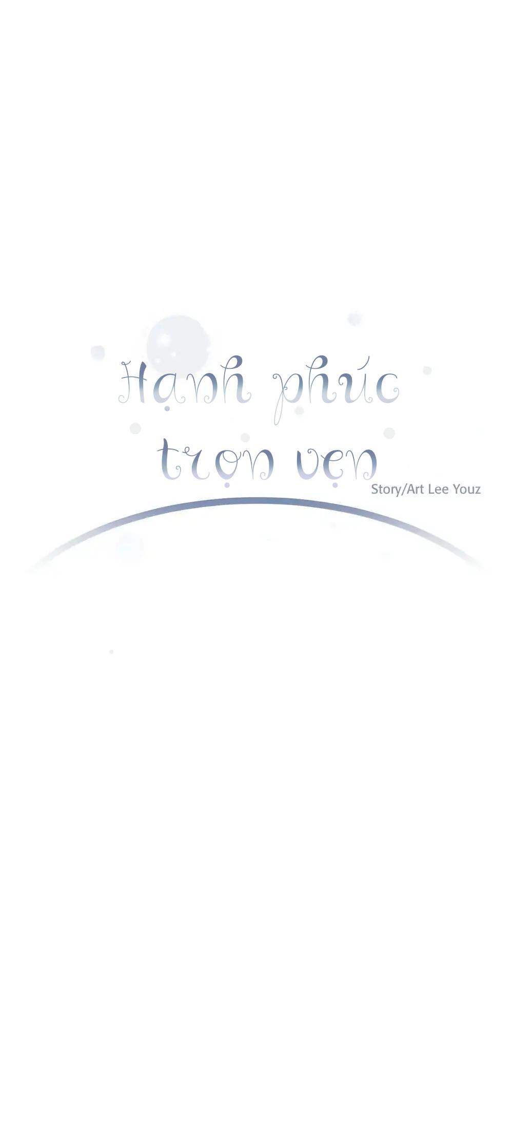 Hạnh Phúc Trọn Vẹn chapter 3