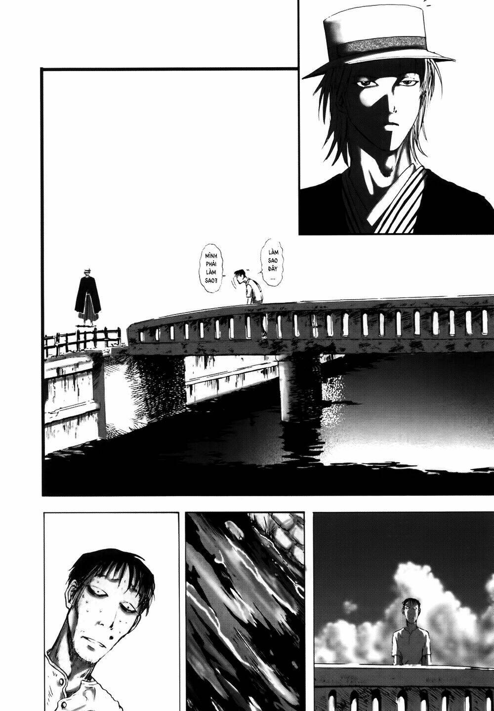 edogawa ranpo ijinkan chapter 21 26